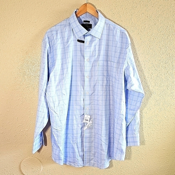 Jos. A. Bank Reserve Button-Down Shirt. - Picture 1 of 5